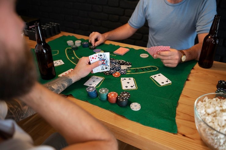 casht Bingo Rooms